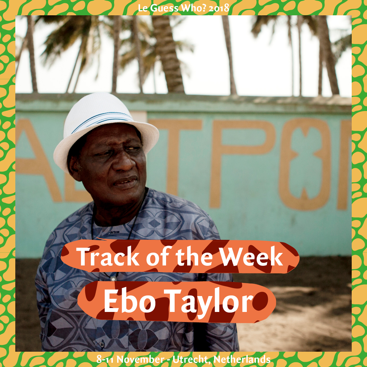 Track of the Week #3: Ebo Taylor - 'Love And Death'